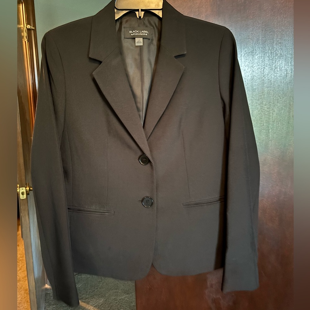 Evan-Picone Black Label Women's Jacket